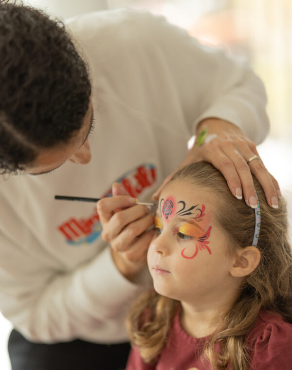 face painting zürich